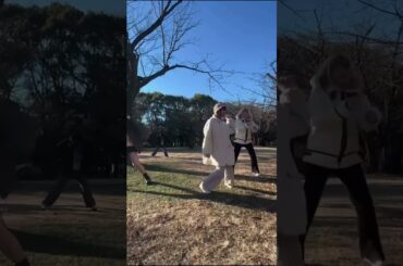 【何の曲？】ひまさくメンバーがtiktokで流行ってるかもしれないやつを踊ってみた #アイドル #ひまわりが咲く頃に #いるか #だあちゃ #いか #らっこ #森サークル #shorts