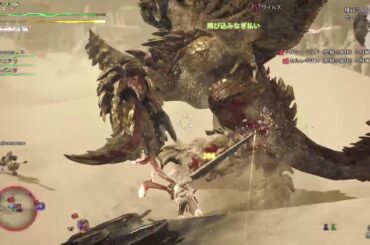 【モンハン】まったーりの奴#初見歓迎#本田翼大歓迎#クリーンな配信者#顔出しVtuber