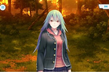 装甲娘 個別ストーリー イフリート（コウヅキ クレア：VC　大原さやか）5話「目指す未来」