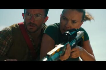 映画『ジュラシック・ワールド／復活の大地』SPOT映像 恐竜祭り編 30秒＜8月8日(金)全国ロードショー＞