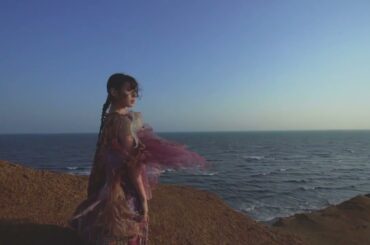 『COLOR』白石聖　メイキング４