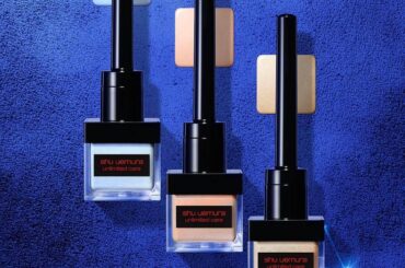 シュウ ウエムラ“濡れ艶発光肌”導く美容液ハイライター、「アンリミテッド ケア」より25年秋誕生 - ファッションプレス