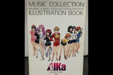 AIKa music collection 1 - 24 More Natural (Short Size)