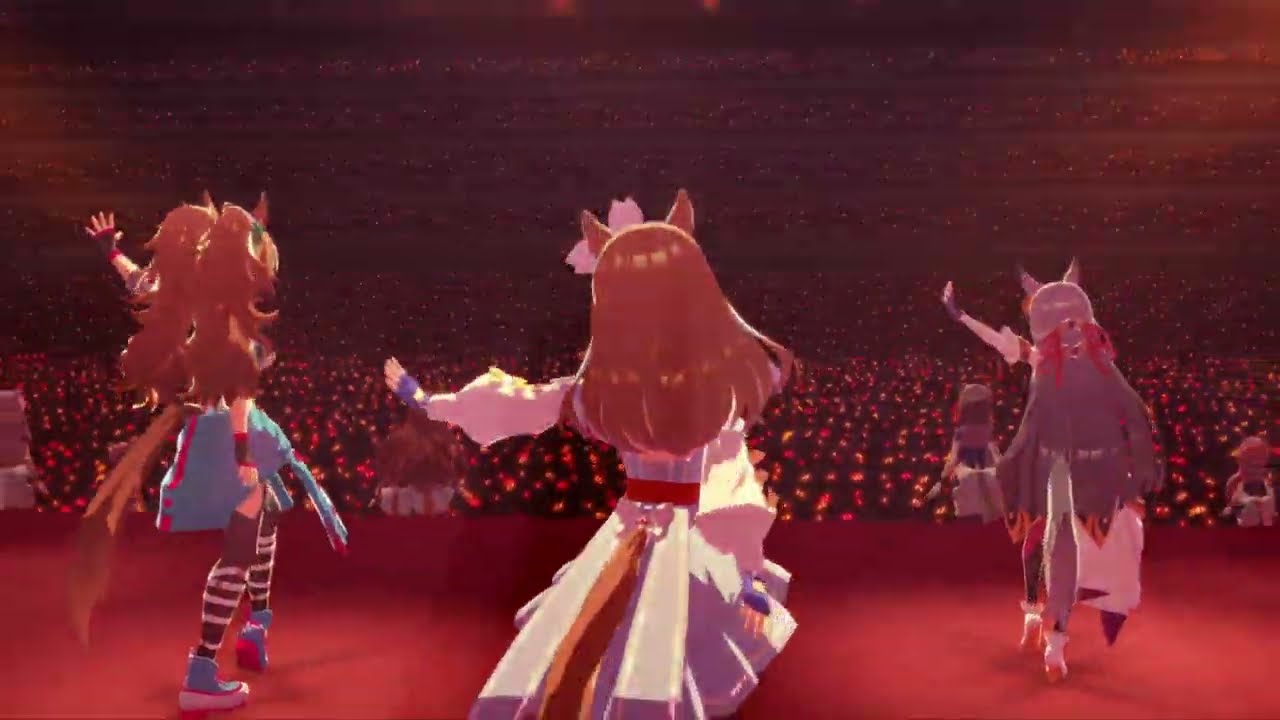 ウマ娘「NEXT FRONTIER」アーモンドアイ(未実装)、クロノジェネシス、ブラストワンピース(未実装) ※4K(概要欄に歌詞) ウマ娘「NEXT FRONTIER」アーモンドアイ(未実装)、クロノジェネシス、ブラストワンピース(未実装) ※4K(概要欄に歌詞)