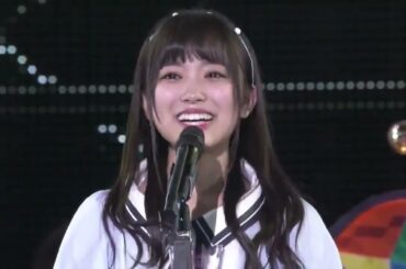 [IZ*ONE]]2018年AKB48総選挙 9位 矢吹奈子Cut （feat.なこちゃん）