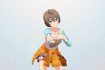 桜守歌織　夏のBang　スタマス　Mod