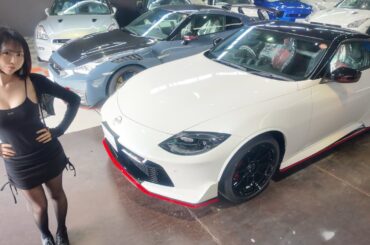 【1000万💰】買えない人も見て🚨新型フェアレディZが全部ぶっ壊す勢い🔥【NISSAN FAIRLADY Z NISMO】