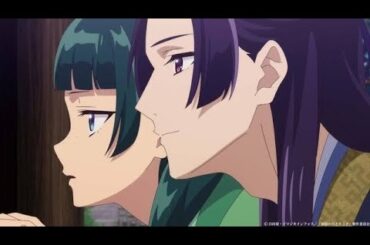 ＜薬屋のひとりごと＞悠木碧×大塚剛央が今だからこそ感じる2期の魅力「何があってもこの人たちって変わらないでいられるんだ」