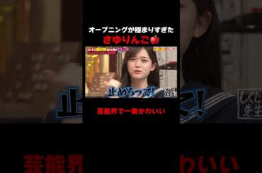芸能界で一番かわいいさゆりんご 極まりすぎてもはや女芸人 #しくじり先生 #みなみかわ #福留光帆 #松村沙友理 #信子 #ABEMA