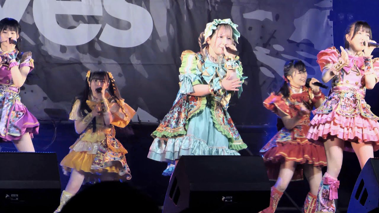 Appare! 『 アガレ!  』 RAD JAM at Aichi Sky Expo( Lives STAGE ) Appare! 『 アガレ!  』 RAD JAM at Aichi Sky Expo( Lives STAGE )