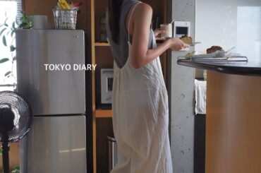 Tokyo diary / フリマ 古着 高円寺 蔵前 for 3days