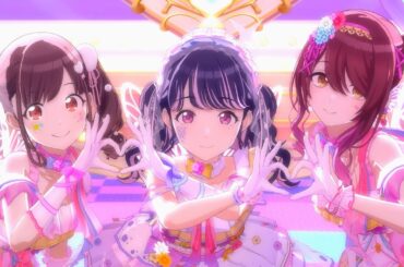 【シャニソン】小糸 智代子 甜花 KoiKyun!【mellow mellow衣装】