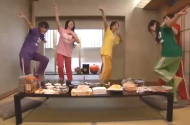 2015-09-25 ももクロUST「24time TV」(3/48) 満腹ツアースケジュール、秘蔵VTR①、スマイレージ