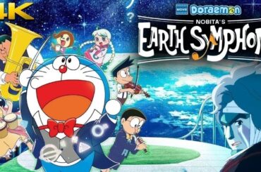 Doraemon New Earth Symphony 2 (2025) Movie | Wasabi Mizuta | Review & Facts