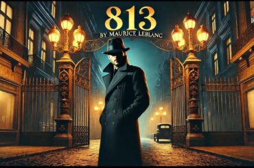 813 🔍✨ The Ultimate Arsène Lupin Mystery Adventure!