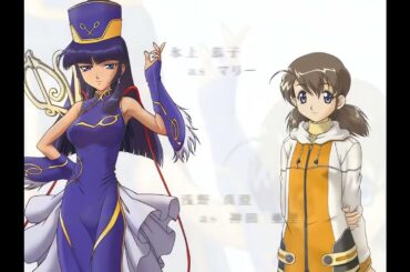 (アプコン&フレーム補間)[PS2] カンブリアンQTS 〜化石になっても〜 OP