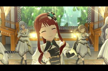 【ミリシタ】田中琴葉(SHS)「シルエット」(楽曲SSR)【ユニットMV】[1440p]