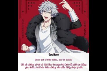 [Romaji + Vietsub] Black Panther - Ranmaru (Suzuki Tatsuhisa)