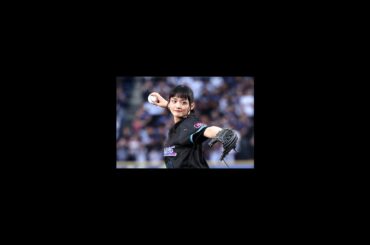 櫻坂46山崎天が始球式に登場！