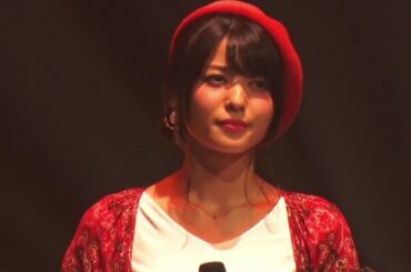 【矢島 舞美】Maimi Yajima -from °C-ute- 2016 YELL (Ikimonogakari)