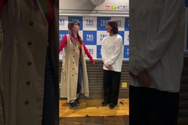 「蓮華がふと漫才と気がついた瞬間」　#石山蓮華 #でか美ちゃん #TBSラジオ