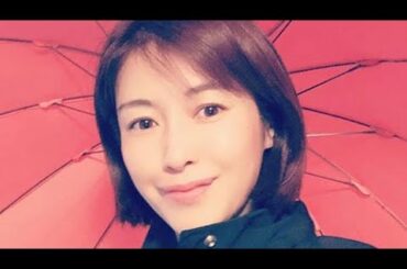 🌸奇跡の再会命🌟 杉崎美香、46歳で第2子妊娠を発表──息子の“予言”が現実に✨