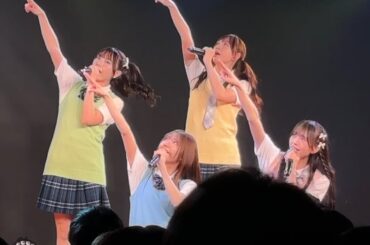 MY ファイティン【わーすたプレミアムライブ～これが私のアイドル道！～＠AKIBAカルチャーズ劇場 2025.07.12.】