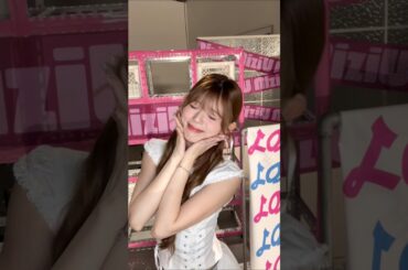 #Shiningday_Challenge Solo ver. in MOVE REC.✨#RIKU #NiziU #WithU #Shining_day #NiziU_Shiningday