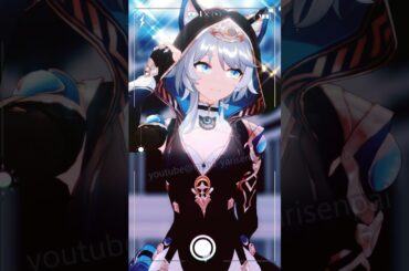 崩壊:スターレイル／サフェル「发牌 (日语版)」   #崩壊スターレイル #starRail #starRailmmd #shorts #shortsvideo