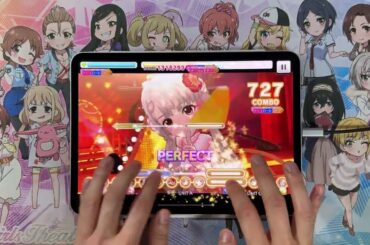 【デレステ】熱情エナモラル / FORTE [3D/All Perfect]