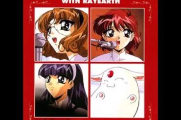 Let It Over / イーグル(緒方恵美) / ウィズ・レイアース