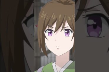 「これだから金と商売を知らない人間の小娘は……」#かくりよの宿飯 弐 2025年秋より放送・配信開始！