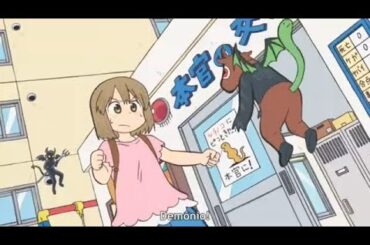 にーくらが心の中の悪魔達と葛藤する姿が面白過ぎる cv全部豊崎愛生【CITY THE ANIMATION】