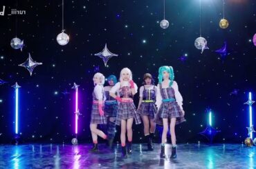 5ycri5e! - Dancing Raspberry (Mirrored)