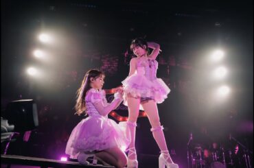 フィロソフィーのダンス「パレーシア」奥津マリリ×木葭ののユニットステージ 2025.01.19@神田スクエアホール