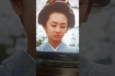 （前）花のあと　北川景子　甲本雅裕　✨主題歌　花のあと　一青窈