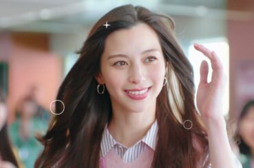 リクルート 中条あやみ 志田彩良 15秒01