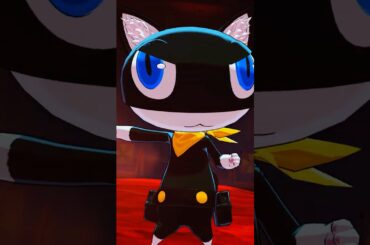 P5X 心の怪盗団『モナ/モルガナ』キャラ紹介 cv:大谷育江 #P5X #ペルソナ5 #ペルソナ5X #ペルソナカケル