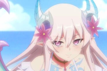 プリコネ新作アニメ！第3部のラスボス初登場！これがツンデレっぽい可愛いラスボスです！プリンセスコネクト!Re:Dive