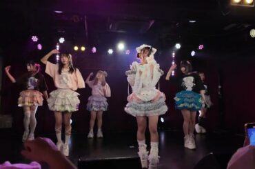 2025.07.12 Relly Candy  / 春瀬わかな生誕祭〜夜空にそっと君想う〜 / 渋谷近未来会館【4K 60p】