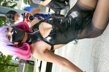 2022漫展 7月 广州萤火虫 cosplay5