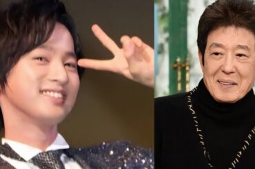 🌸青山新、師への愛を語る——「舟木一夫先生の一言が、僕の全てを変えた」💌🌟