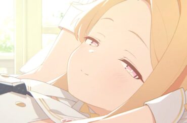 百合園聖亞 紀念大廳 CV：種崎敦美 【蔚藍檔案 Blue archive】