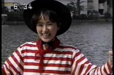 豊田順子 水の上を歩く