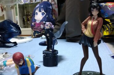 アニメグッズ巡りから帰宅！ベス君とアニメトーク！22:00まで！