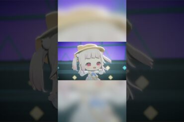 めざせポケモンマスター 歌って踊ってみた⚡️ #vtuber #shorts #歌ってみた #ポケモン #松本梨香 #眞白かのん