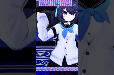 めためたネコミミ「めためたメタモルフォーゼ」モノクローン 踊ってみた! フルも観てね #shorts  #Vtuber  #めためたメタモルフォーゼ