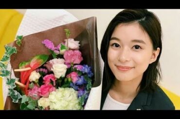 🎭芳根京子、大阪千秋楽で見せた素顔✨たこ焼きモグモグSHOT公開🔥【舞台「先生の背中」オフショット📸】