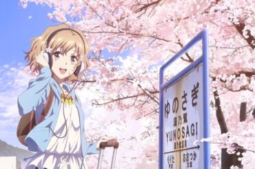 花咲くいろは　メドレー