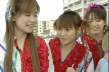 Morning Musume in Florida - Quidam no Kuni Kara - Winter 2002 - Part 1